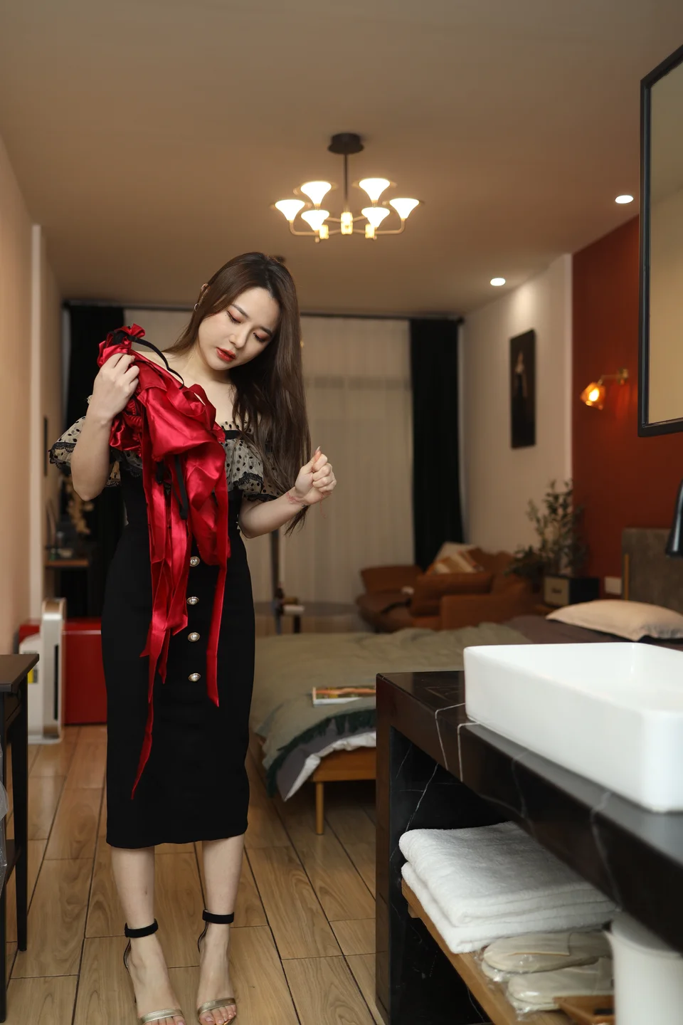 鱼子酱Fish - 私拍写真 [346P-3.38GB] tg@simisebaisi 【丝足阁】014.webp